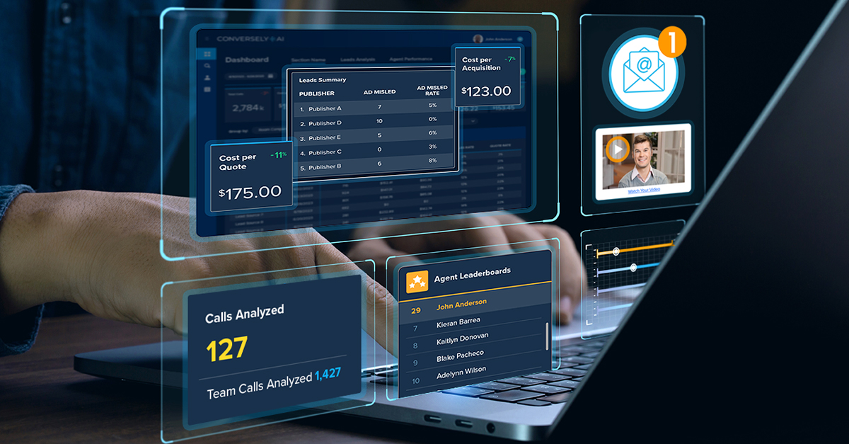 AI in insurance sales AEP